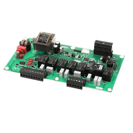 Douglas Machines Control Board; Selco; Model 2907-3002 Rev: Q 10791